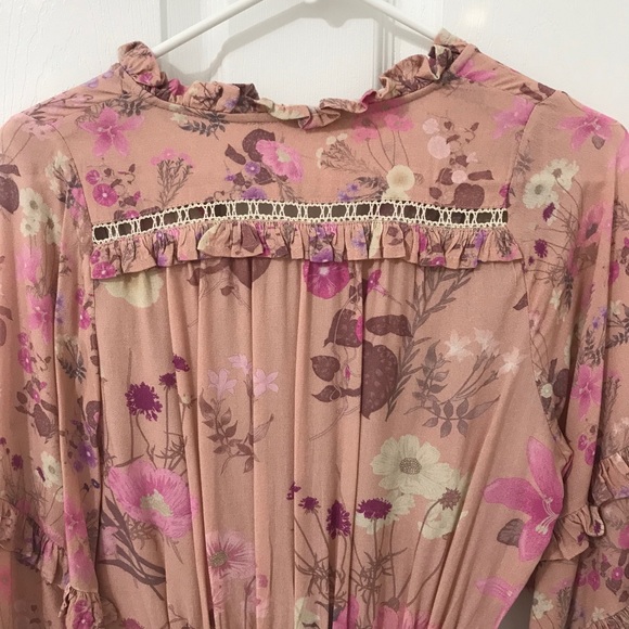 ‼️SOLD‼️ Spell & the Gypsy Wild Bloom Playdress - Picture 7 of 7